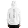I Art, Therefor I Am Hoodie - Image 11