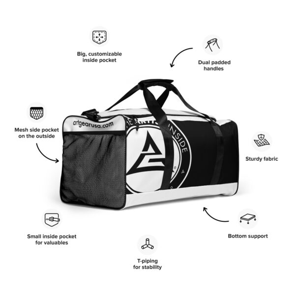 ARTGEAR Duffle bag - Image 7