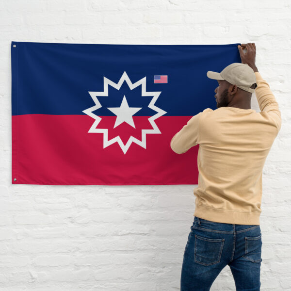 JUNETEENTH Flag