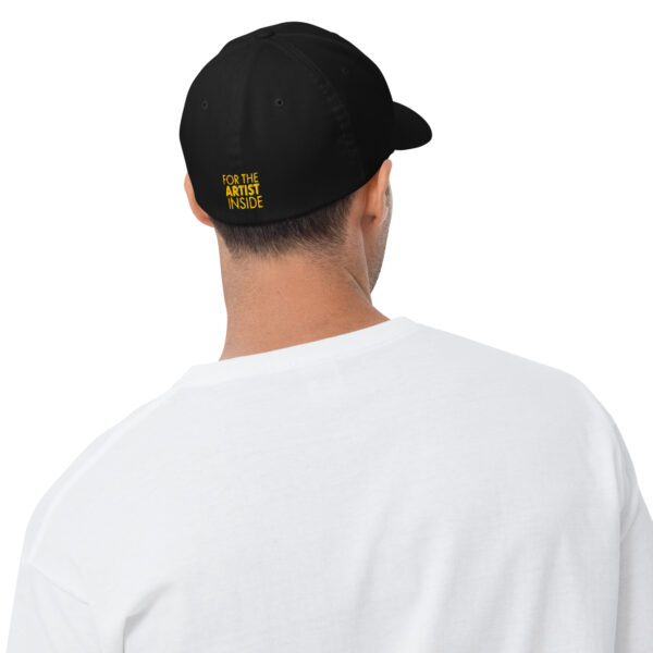ARTGEAR Logo Cap - Image 6