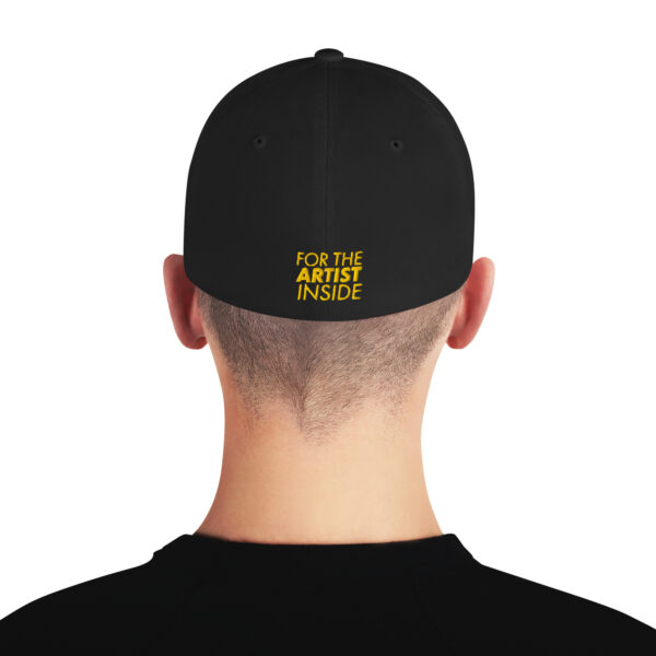 ARTGEAR Logo Cap - Image 9
