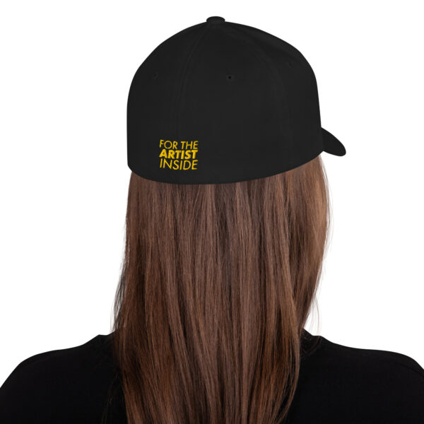 ARTGEAR Logo Cap - Image 22