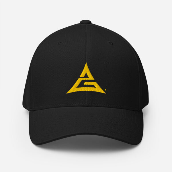 3D Puff Logo ARTGEAR Logo Hat - Image 10