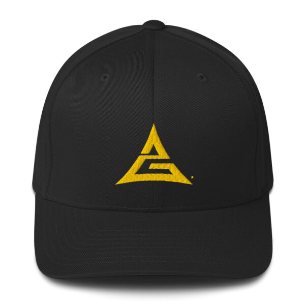 3D Puff Logo ARTGEAR Logo Hat - Image 11