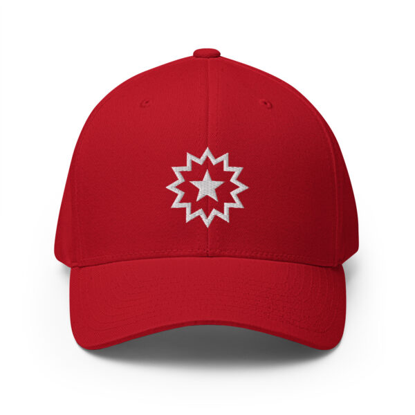 JUNETEENTH Structured Twill Cap - Image 5