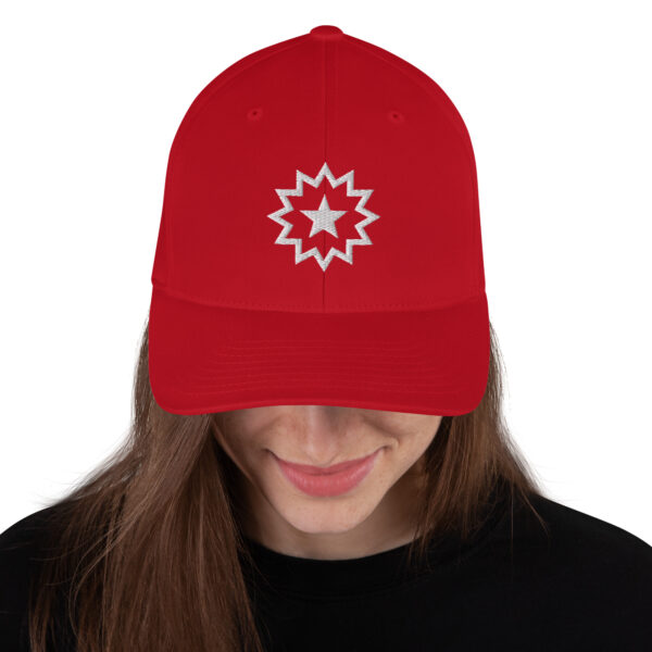 JUNETEENTH Structured Twill Cap - Image 13