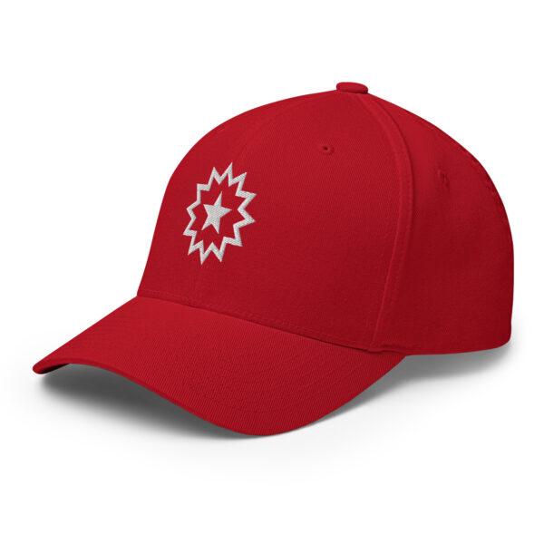 JUNETEENTH Structured Twill Cap - Image 9
