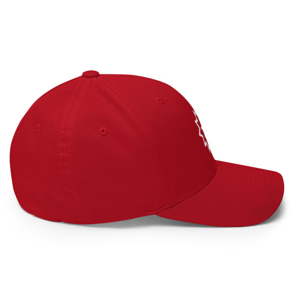 JUNETEENTH Structured Twill Cap - Image 8
