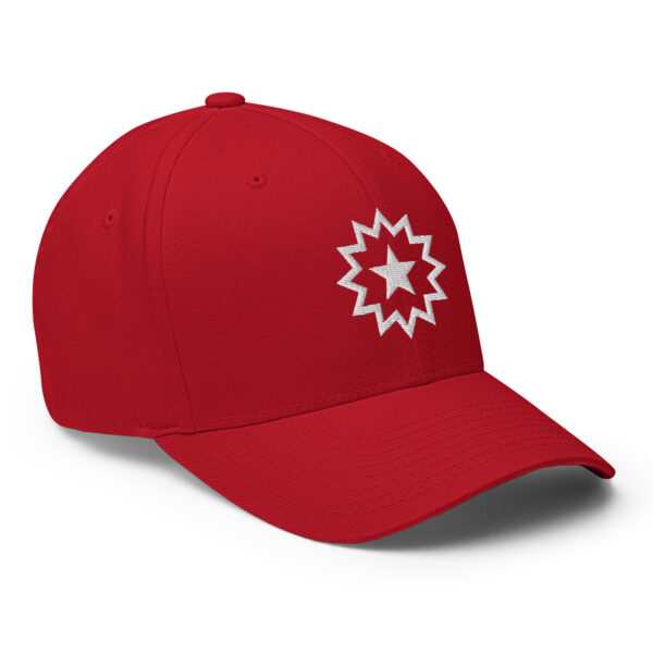 JUNETEENTH Structured Twill Cap - Image 6