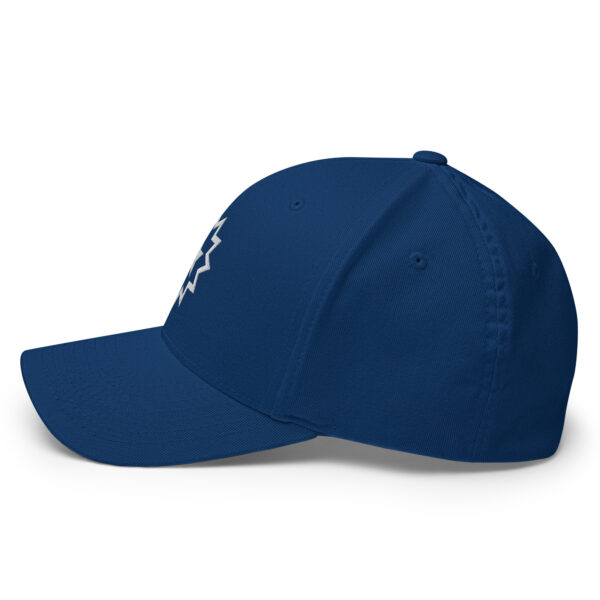 JUNETEENTH Structured Twill Cap - Image 4