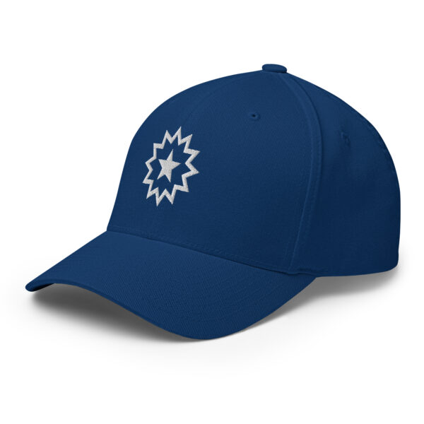 JUNETEENTH Structured Twill Cap - Image 3