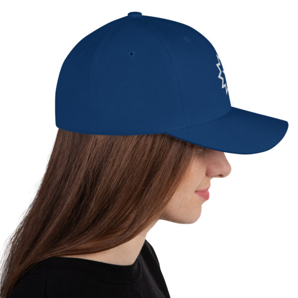 JUNETEENTH Structured Twill Cap - Image 12