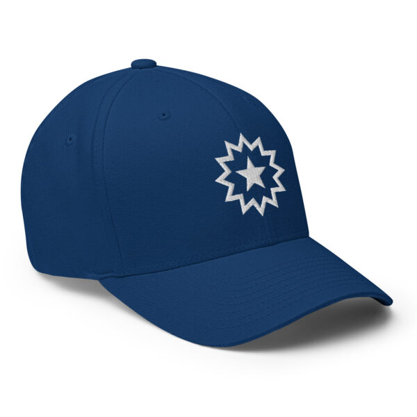 JUNETEENTH Structured Twill Cap - Image 2