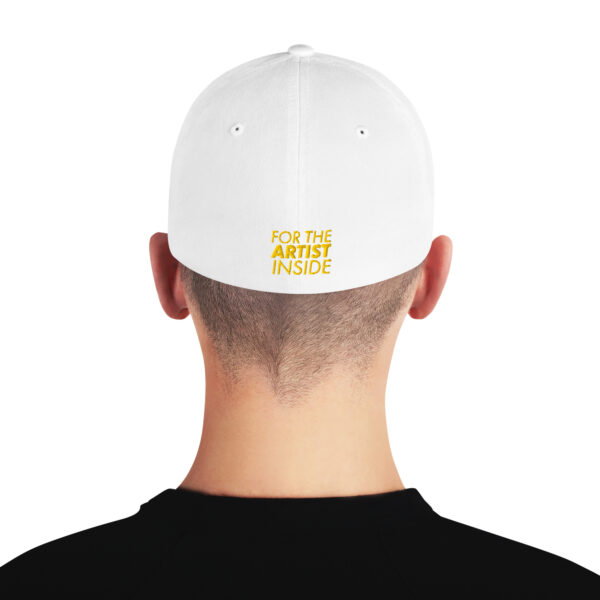ARTGEAR Logo Cap - Image 4