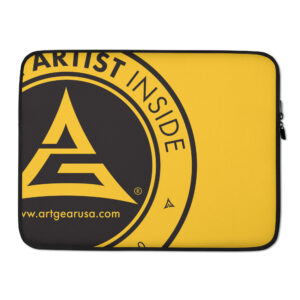 ARTGEAR GOLD Laptop Sleeve