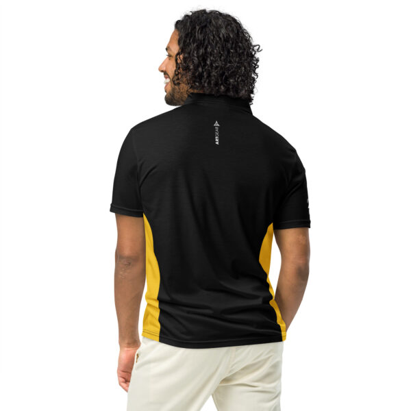 ArtGear Team Men’s Slim Fit Polo - Image 6