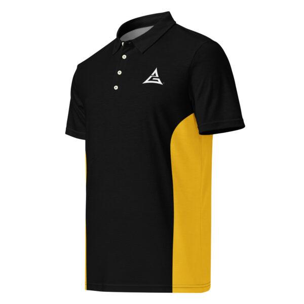 ArtGear Team Men’s Slim Fit Polo - Image 7
