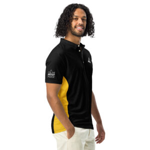 ArtGear Team Men’s Slim Fit Polo