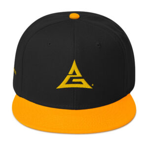 3D Puff 2 Tone ARTGEAR Logo Hat