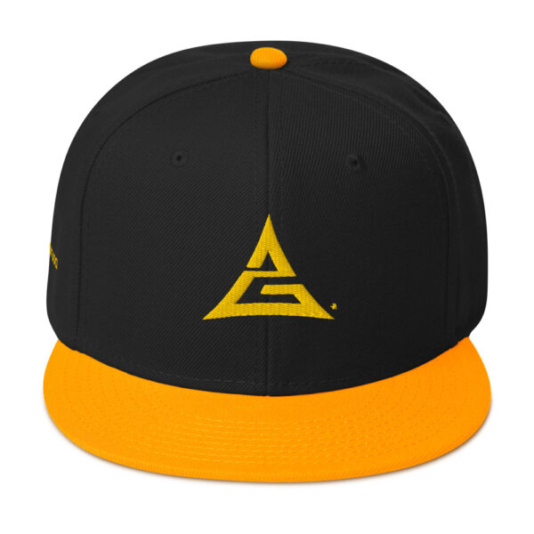 3D Puff 2 Tone ARTGEAR Logo Hat