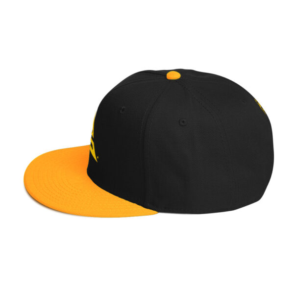 3D Puff 2 Tone ARTGEAR Logo Hat - Image 3