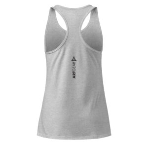 ARTGEAR Women’s Fitted Racerback Tank Top