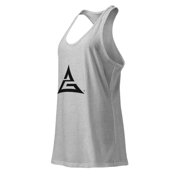 ARTGEAR Women’s Fitted Racerback Tank Top - Image 3