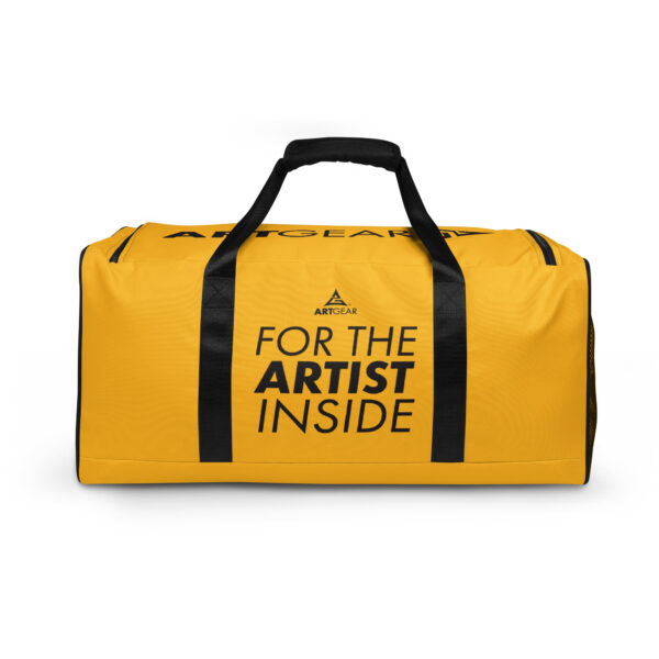 ArtGear Duffle Bag 2 - Image 5