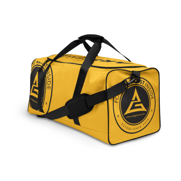 ArtGear Duffle Bag 2 - Image 11