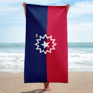 JUNETEENTH Towel