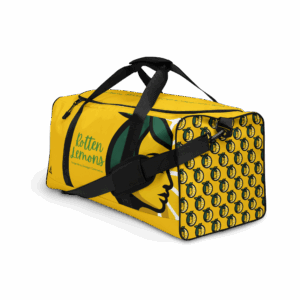 Rotten Lemons Duffle Bag