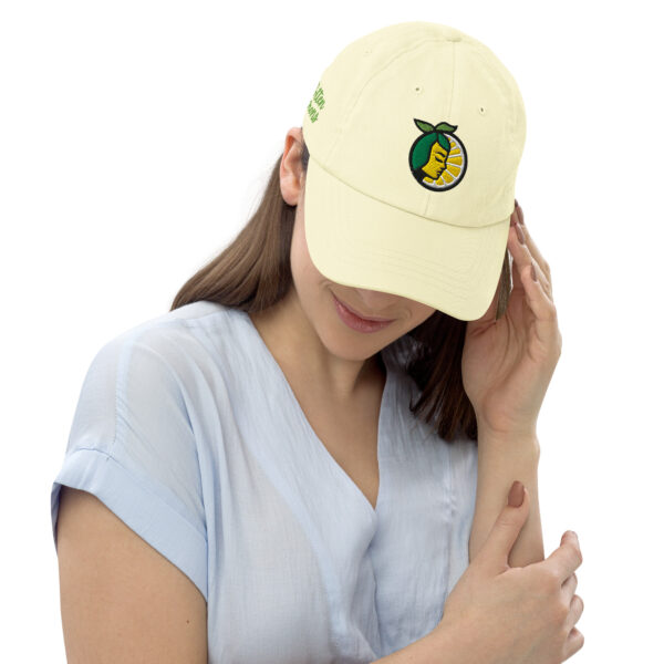 Rotten Lemons Pastel Hat - Image 2