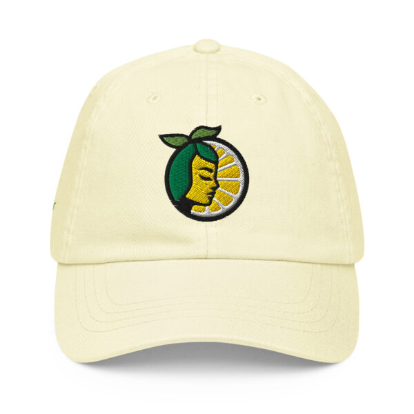 Rotten Lemons Pastel Hat - Image 3