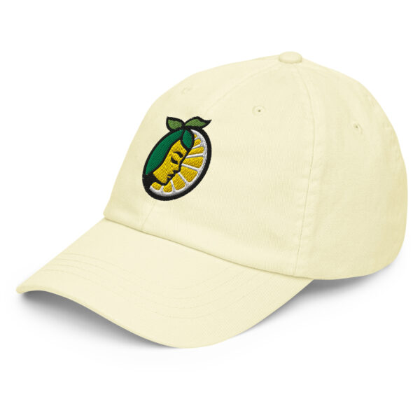 Rotten Lemons Pastel Hat - Image 6