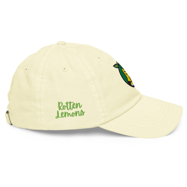 Rotten Lemons Pastel Hat - Image 7