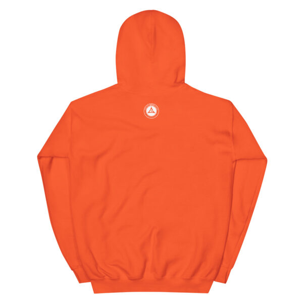 ArtGear Orange Hoodie 25 - Image 7