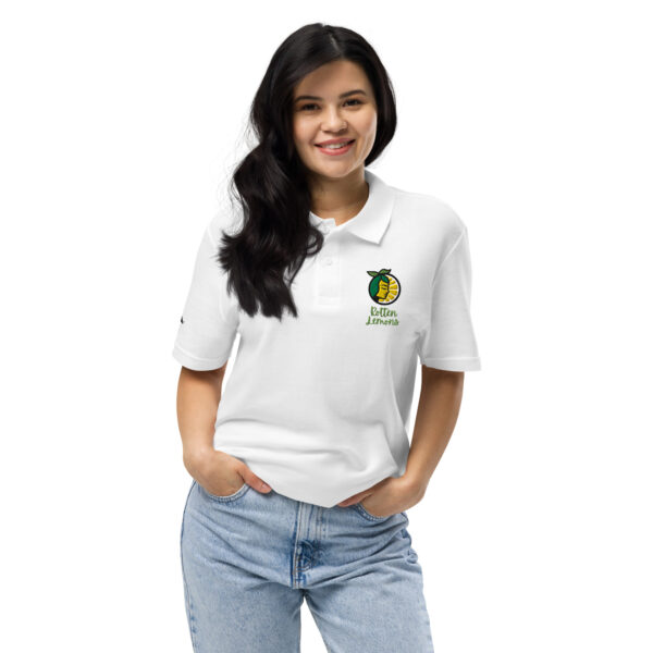 Rotten Lemons Polo Shirt