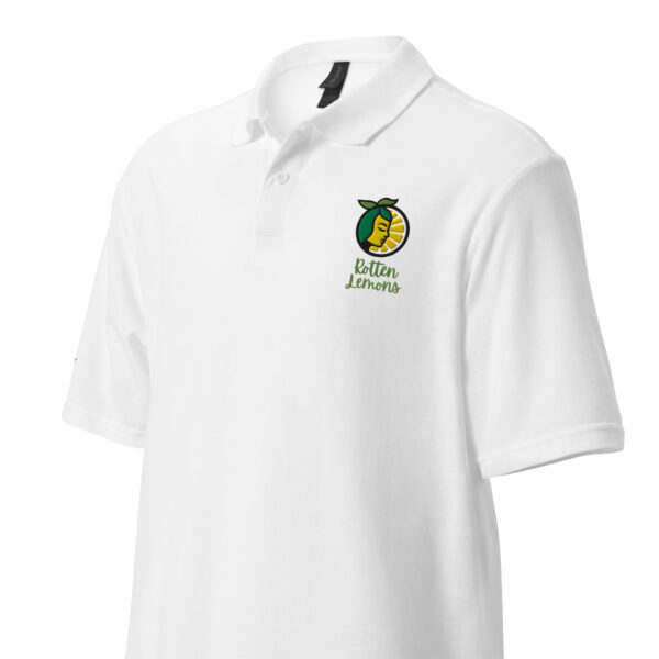 Rotten Lemons Polo Shirt - Image 4