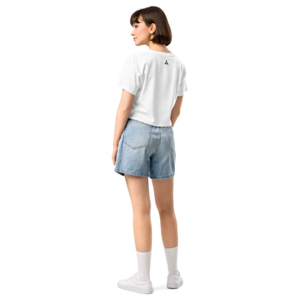 Rotten Lemons Crop Top - Image 5