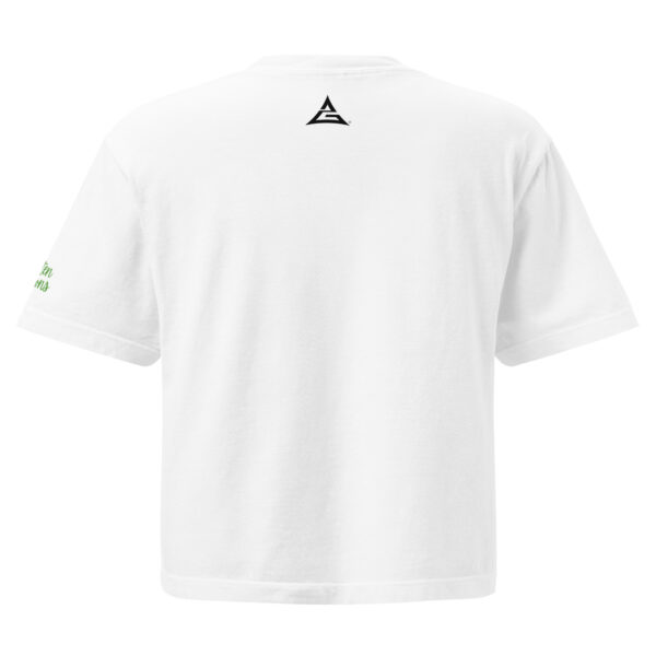 Rotten Lemons Heavyweight Boxy Tee - Image 2