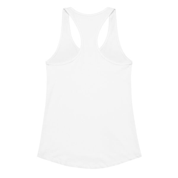 Rotten Lemona Fitted Racerback Tank Top - Image 2