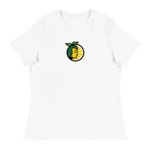 Rotten Lemons Relaxed T-Shirt - SM Logo