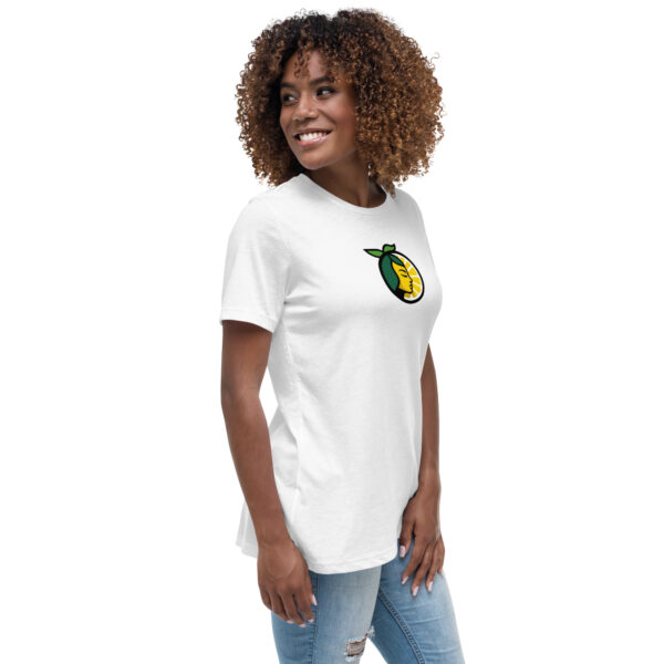 Rotten Lemons Relaxed T-Shirt - SM Logo - Image 2