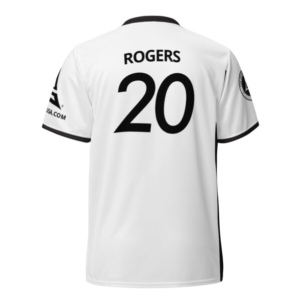 ARTGEAR TEAM JERSEY WHITE - Image 3
