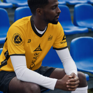 ARTGEAR TEAM JERSEY YELLOW