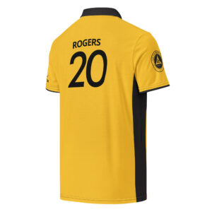 ARTGEAR TEAM POLO YELLOW
