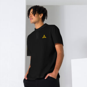 ARTGEAR LOGO Polo Multi Color