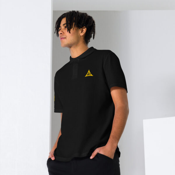 ARTGEAR LOGO Polo Multi Color