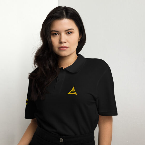 ARTGEAR LOGO Polo Multi Color - Image 3