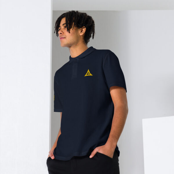 ARTGEAR LOGO Polo Multi Color - Image 15
